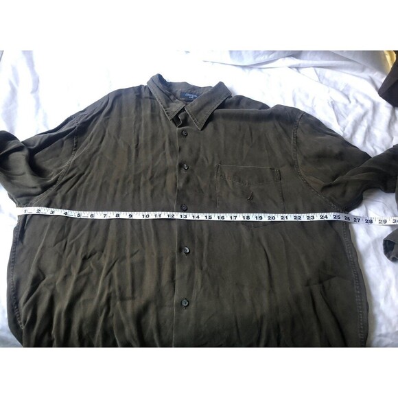 Nautica Mens Long Sleeve Button Down Shirt XXL NWT! - Picture 9 of 10
